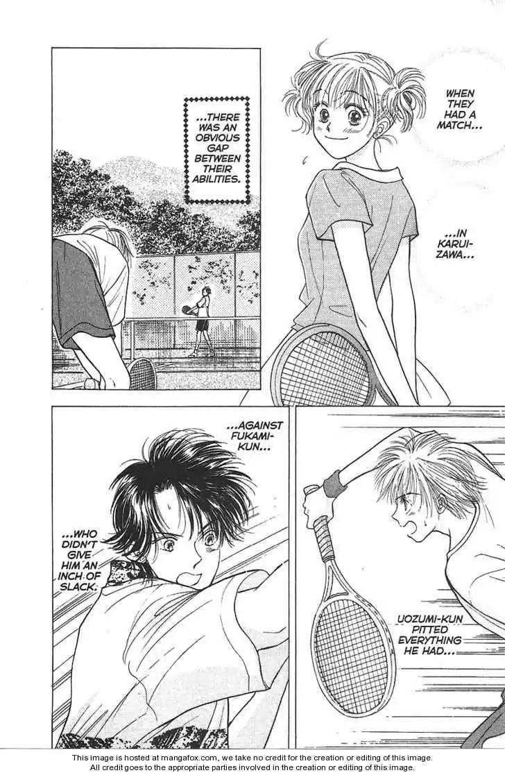 Venus wa Kataomoi Chapter 7 27